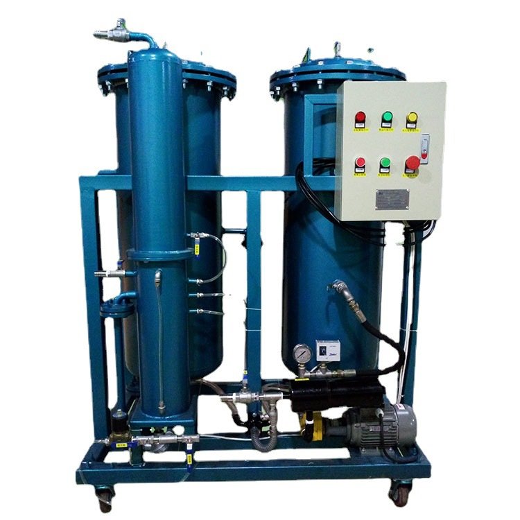 供应润滑油滤油机 透平油滤油器 乳化油过滤设备 机械设备