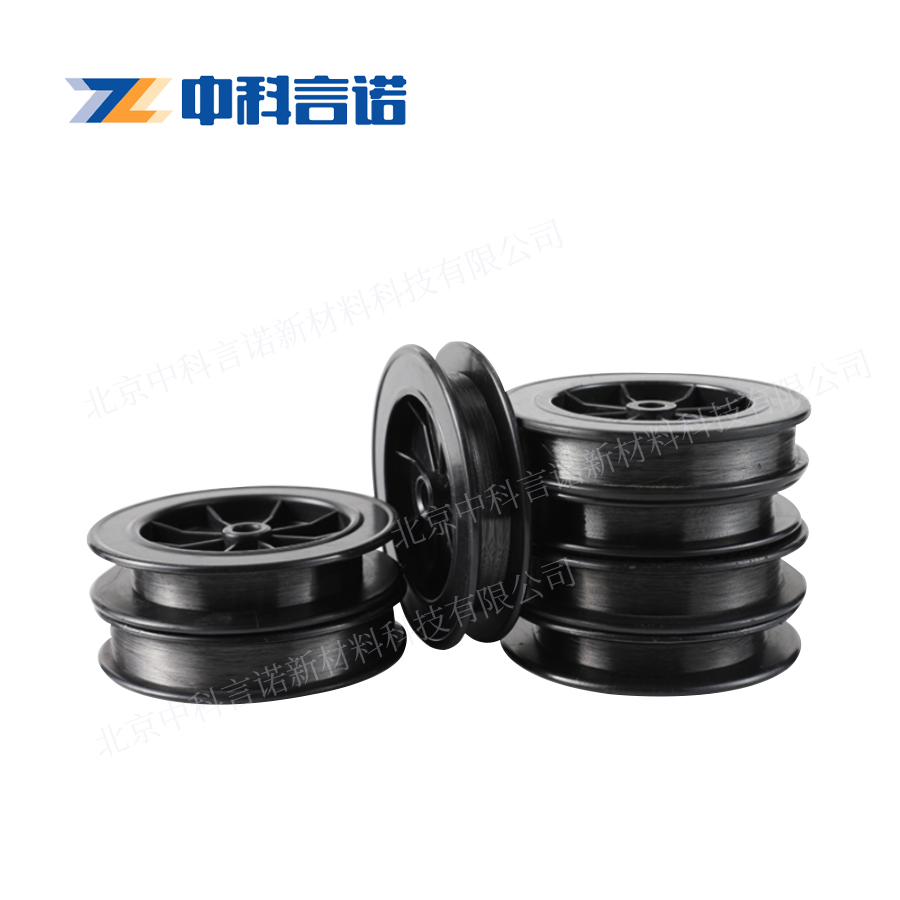 中科言诺 科研级 高纯 金属Mo钼丝 线直径高温黑白直丝 定制加工