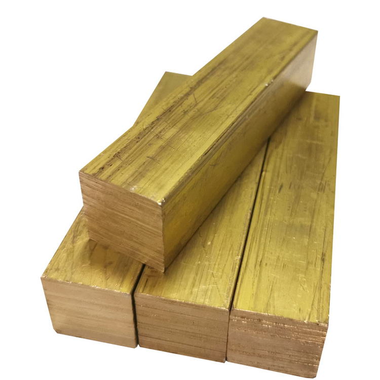 高强度黄铜排H59-1 国标H59环保铜排 易切割耐磨耐腐蚀黄铜