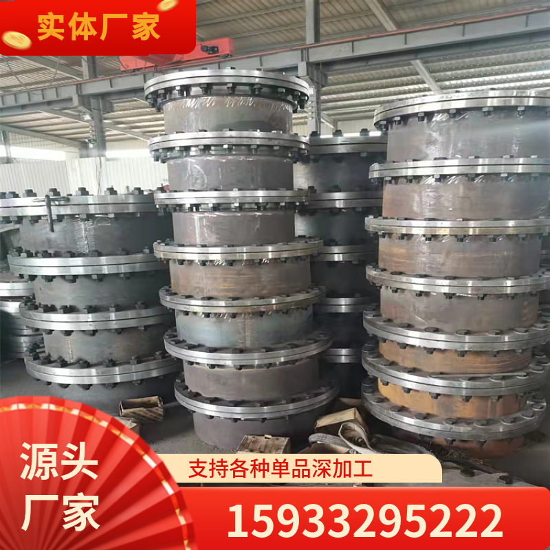 云 南异形法兰方管弯头防腐保温镀锌加工货到付款现场验收