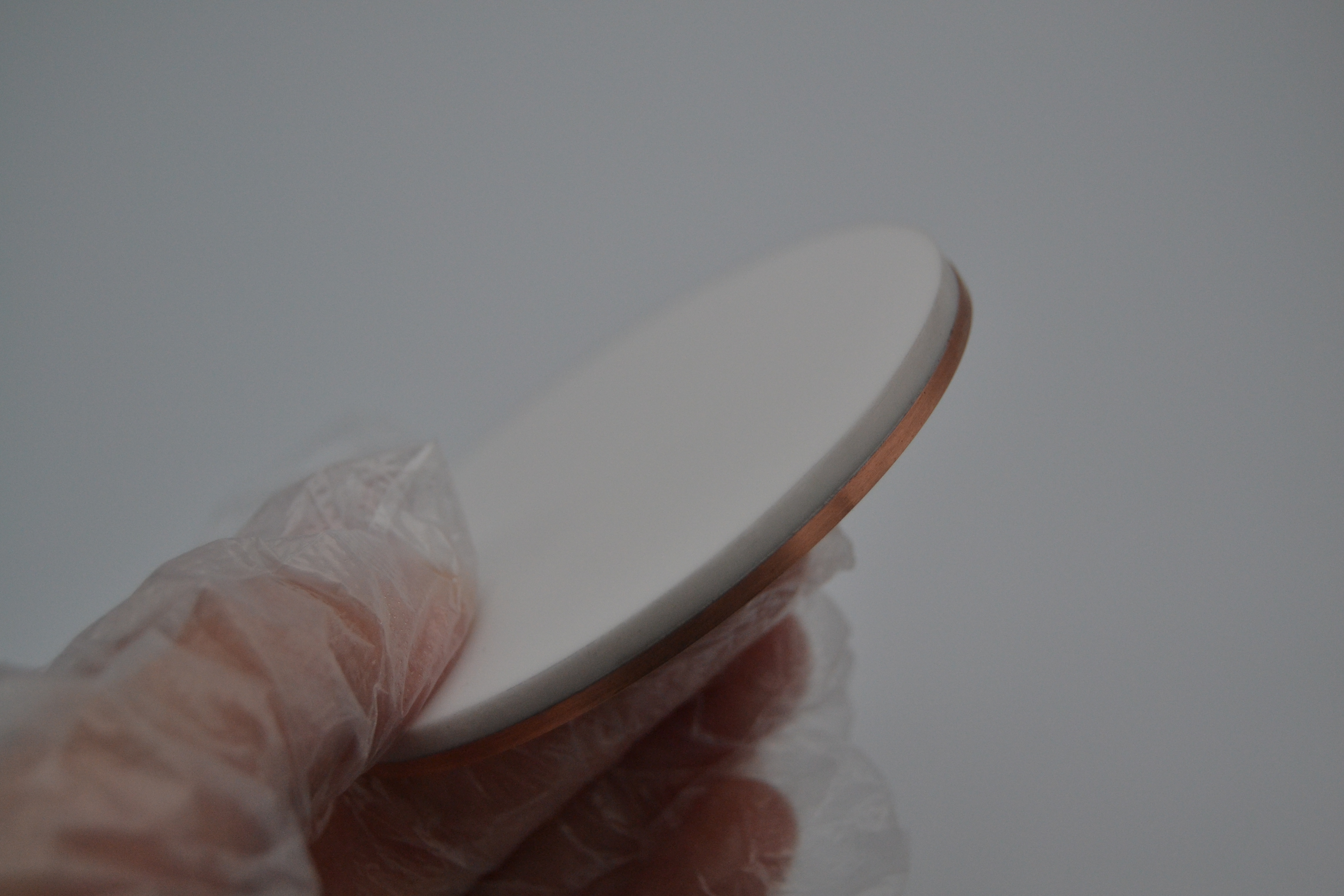 三氧化钼靶材 MoO3 target 99.99% 磁控溅射 50.8凯锐新材