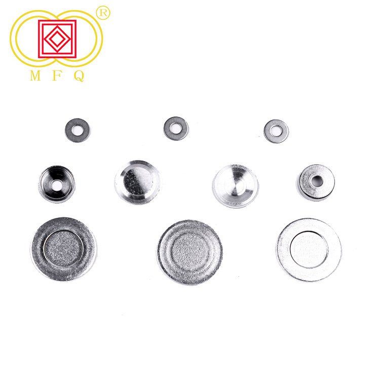 铭丰庆 精密成型 铝合金 新能源汽车电池 注液孔密封盖