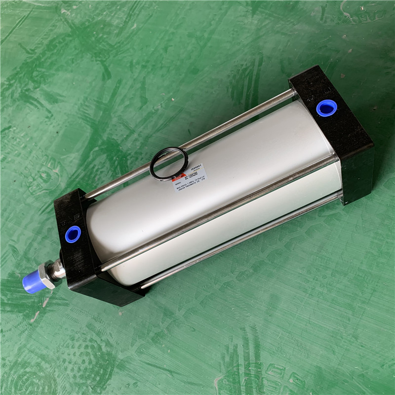 乔达供应SC125*400加长100除尘气缸 布袋除尘器提升阀油缸 可定制