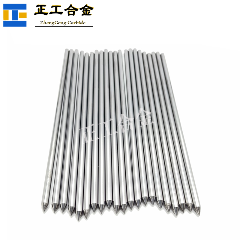 YL10.2碳化钨磨尖圆棒 钨钢划线针 硬度91.5HRA 尺寸均可做
