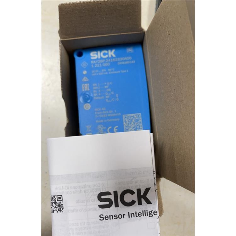 SICK 西克 NANS3-AAAZ30AN1 安全激光扫描仪 原装现货