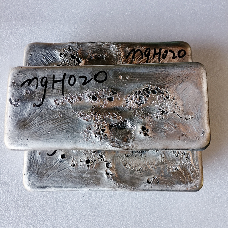 铝镁20合金AlMg50铝稀土中间合金华夫块铝钼75铝钼60 川茂