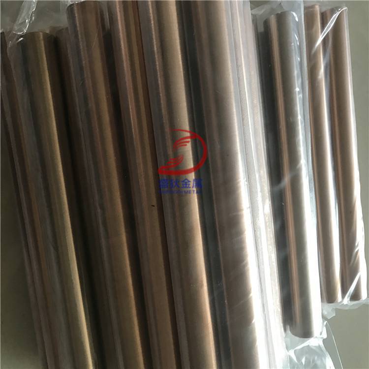 供应CuW80钨铜棒CuW70钨铜板CuW60钨铜排 材料密度