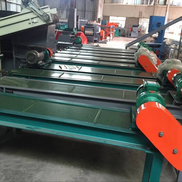 全自动自卸式除铁器 永磁磁选机磁强 皮带机吸铁石 适用范围广