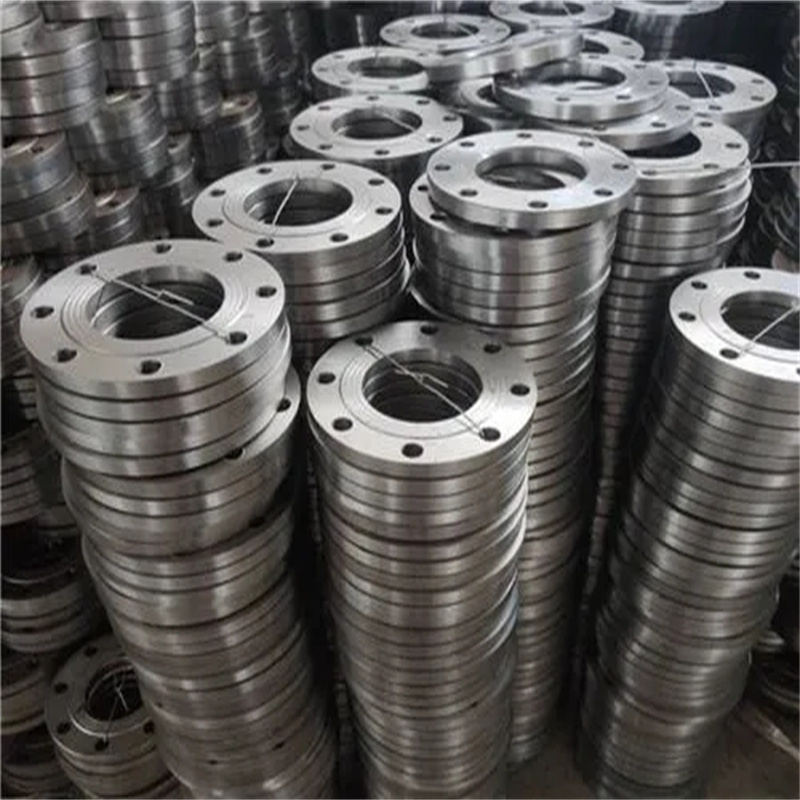 S30408 不锈钢法兰盖 316L 对焊 SO法兰 支持异型 图纸定做