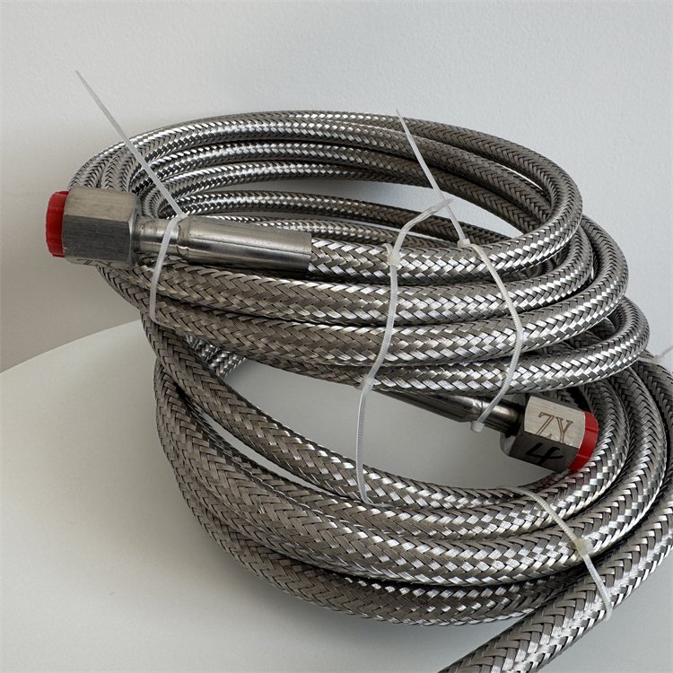 变压器瓦斯气体继电器导气盒集气盒连接不锈钢铜管