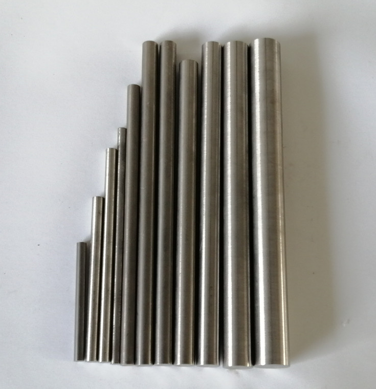 99.95%科研试验用钨棒 纯钨电极 高纯度纯钨板 W1高硬度纯钨棒