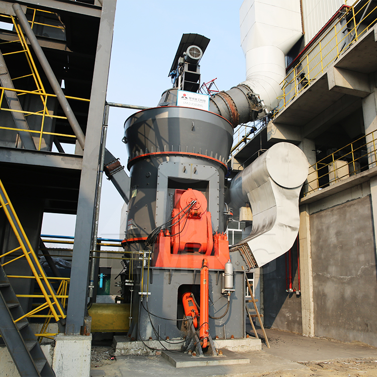 煤粉制备磨煤机 立式磨粉机 褐煤中速磨 腐殖酸研磨机