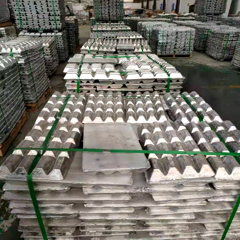 铝钼20合金铝钼80 川茂AlMo5熔炼添加铝稀土中间合金可零切