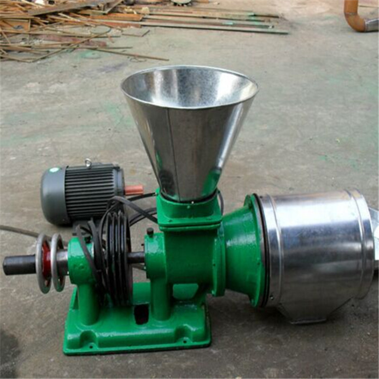 晨德 家用型磨粉机 小麦玉米磨面机 278三相电自动上料打面机