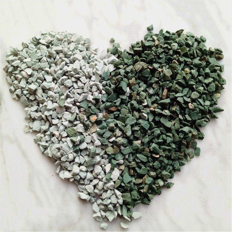 河道治理沸石填料滤料蜂窝状分子筛货号0877卓栩矿产