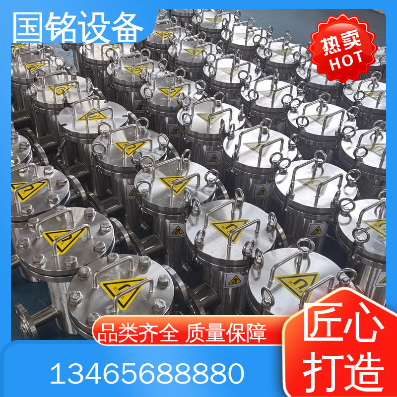 食品 电动永磁除铁器 除磁率高 旋转式格栅 国铭设备