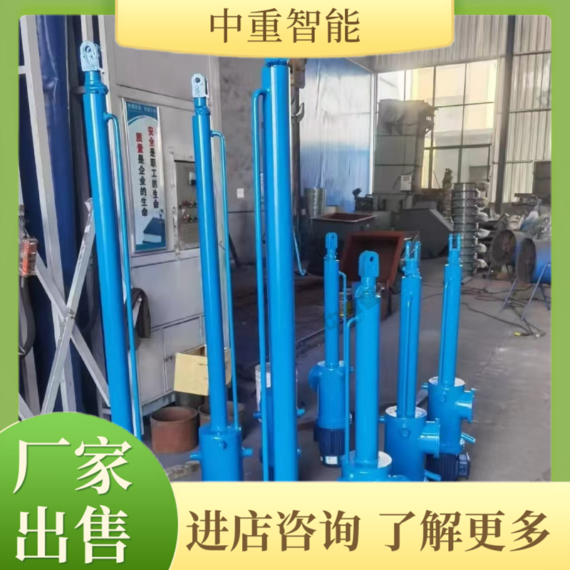 中重智能 DYTF分体式电液推杆 运行稳定 使用寿命长 现货速发 原厂