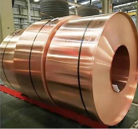 CDA172 CDA173 CDA175铜带高导电导热高弹性