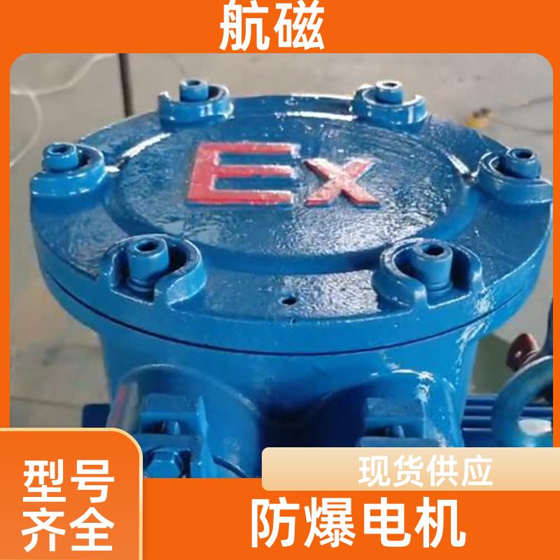 橡塑机械专用 防爆永磁同步电机 低噪运行稳定 厂家定制 航磁