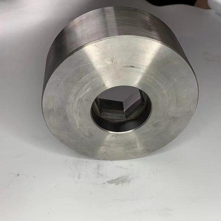 安 徽宣 城YG15硬质合金圆片 机械设备钨钢圆饼 模具钨钢配件