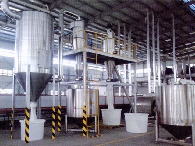 QL系列气流筛 碳酸钙高岭土等粉体分高效级设备 加工定制