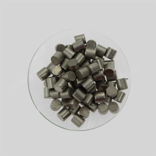 有融新材钨颗粒 3N~6N高纯度金属单质 可按需定制