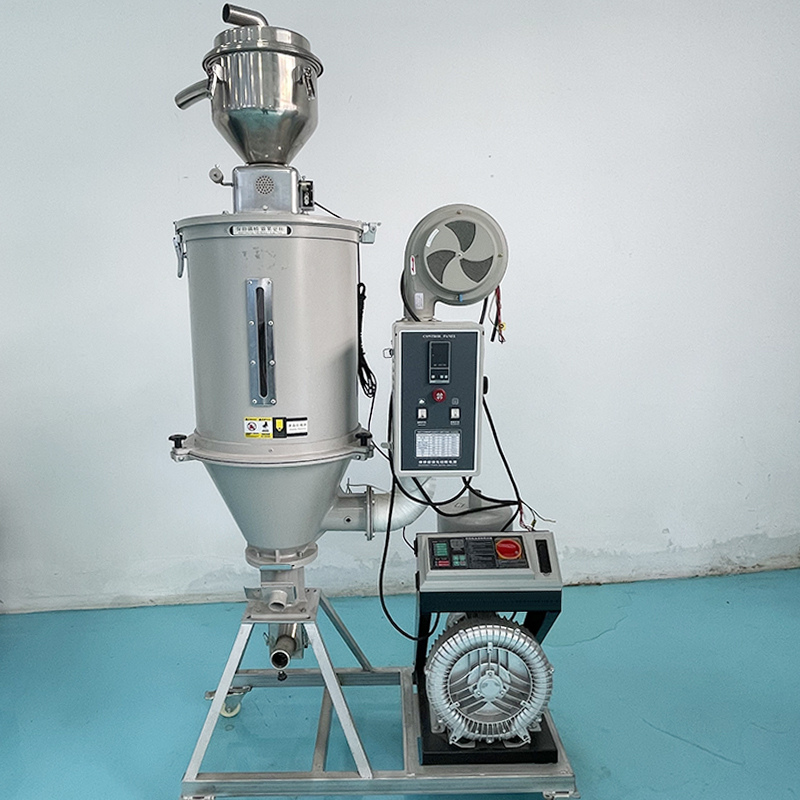 塑料干燥机加热均匀双重高温保护15KG烘干机注塑机