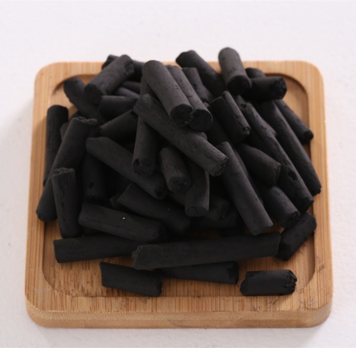 中辽环保 废气吸附煤质炭 污水处理柱状活性炭 水处理 脱硫脱硝