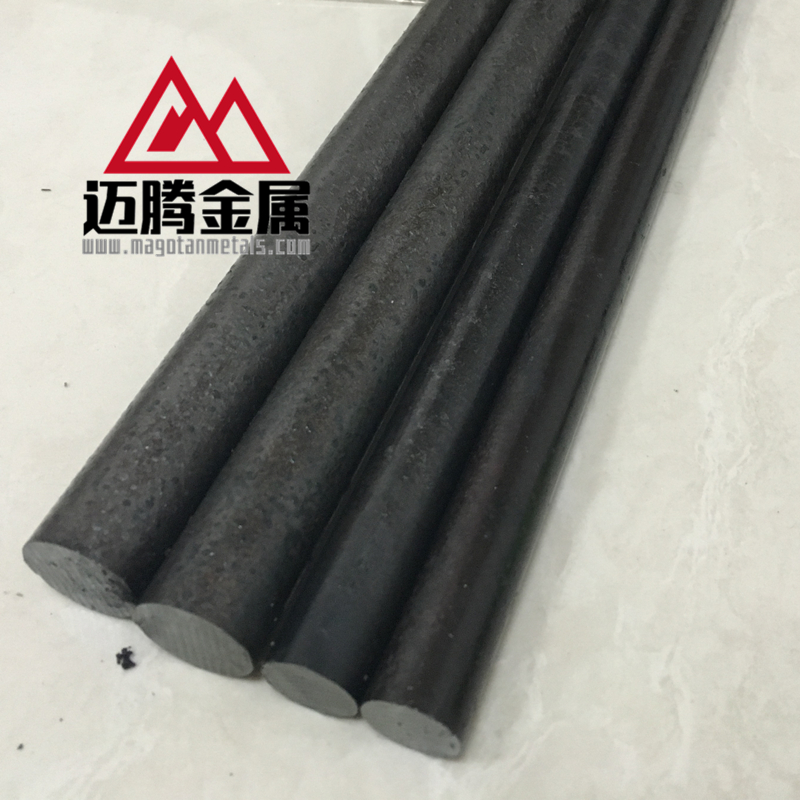 黑皮钨棒 高纯度钨 W1 ≥99.95 钨合金棒 钨镧棒 高比重高密度钨合金