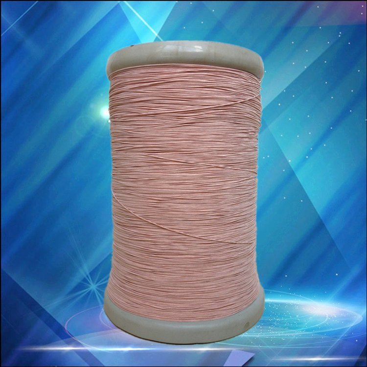 多股丝包线 涤纶 丝 线铜线 厂家直接销售 实力雄厚