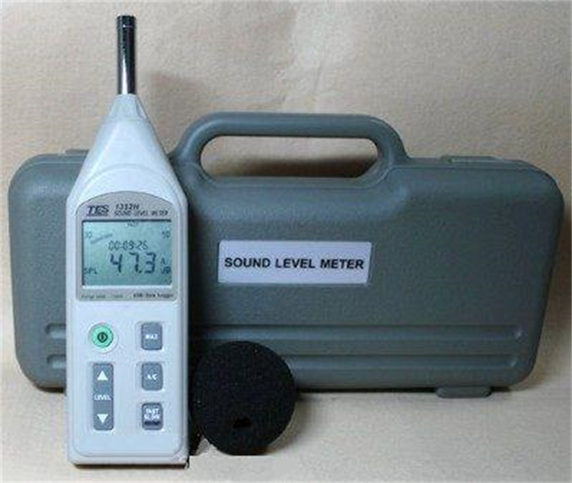 TES-1353H积分式噪音计 环境噪声测试仪 工业噪声分贝检测