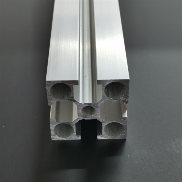 广舜铝业 栏杆铝合金型材 阳极氧化工业铝材工厂 源头厂家