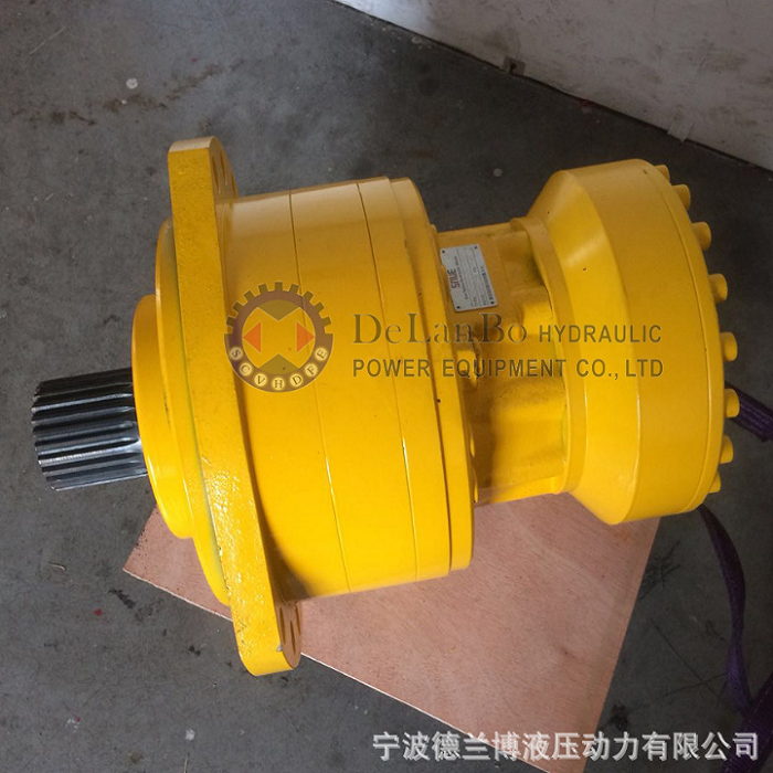 煤矿井下单轨吊车液压马达总成及维修配件供应一体化服务厂家