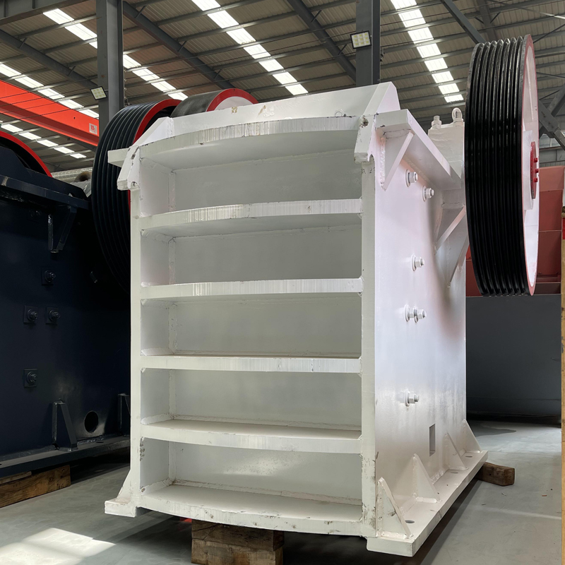 250*400型鄂破机 荣邦鹅卵石石机设备 采石场破石机