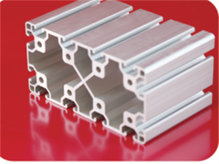 工业铝型材 铝材 国标欧标铝制配件 铝合金材料 支持定制