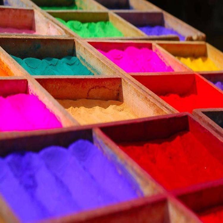 收购过期氧化铜 免费定价 回收珠光粉 分散染料