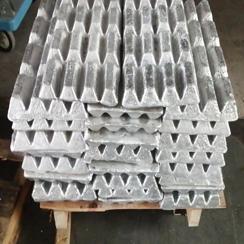 海川销售铝铁10合金 AlFe20 稀土铝中间合金 炼钢用铝合金