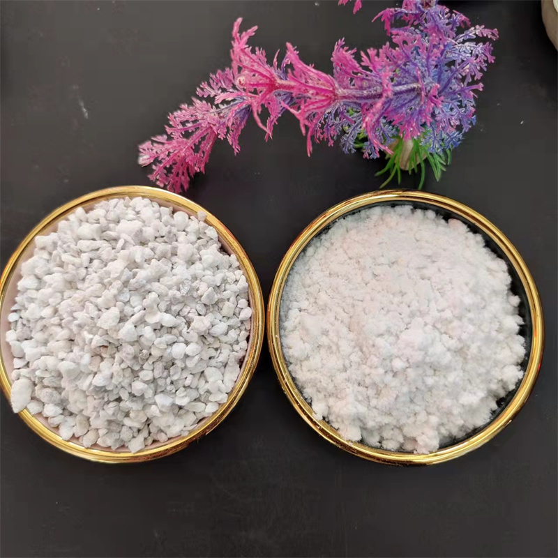 珍珠岩 珍珠岩粉 建筑保温填缝 防火隔热 园艺栽培种植基质