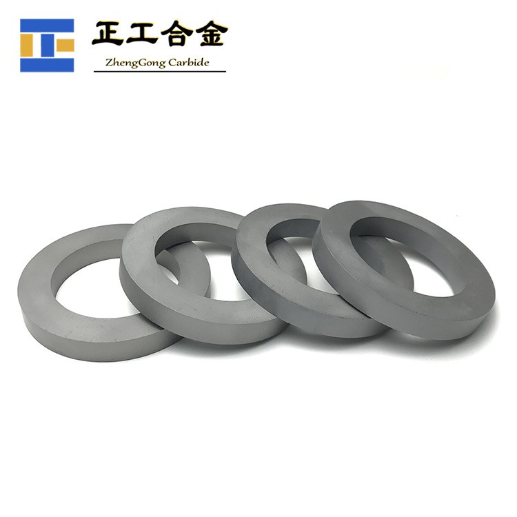 厂家生产硬质合金圆环 钨钢动环 合金静环 非标来图可做