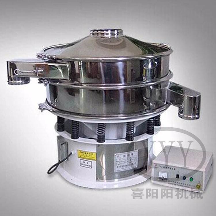 不锈钢食品级旋振筛 525 600 800目物料筛分 生产 粒度