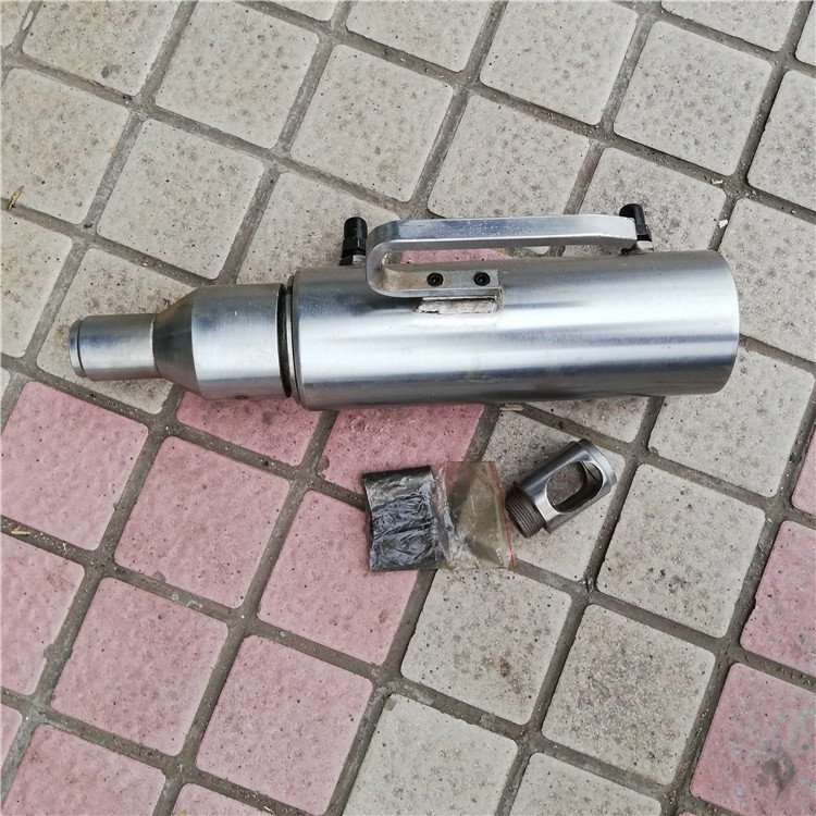 索腾前卡式锚索张拉机具 桥梁多孔锚索张拉机 15.24手动液压张拉机