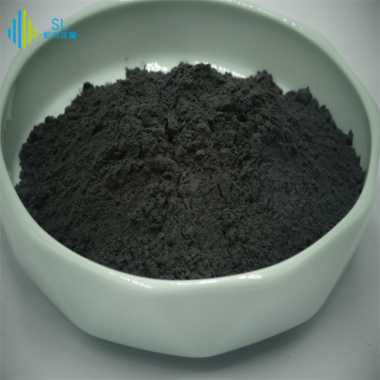 松利供应 纳米钨粉 200目 热喷涂用 流动性好 3D打印