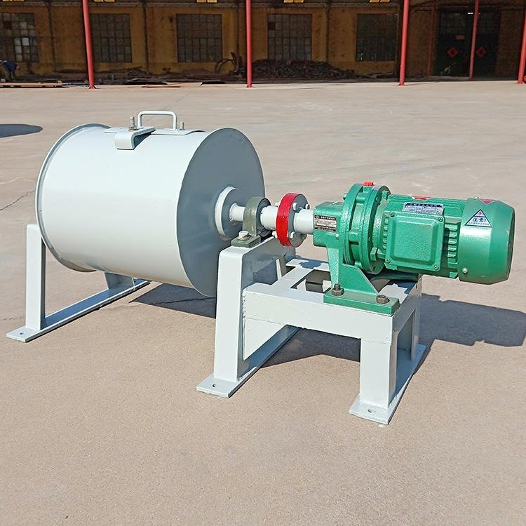 胜龙干湿式搅拌不锈钢 陶瓷内衬氧化铝砖球磨机