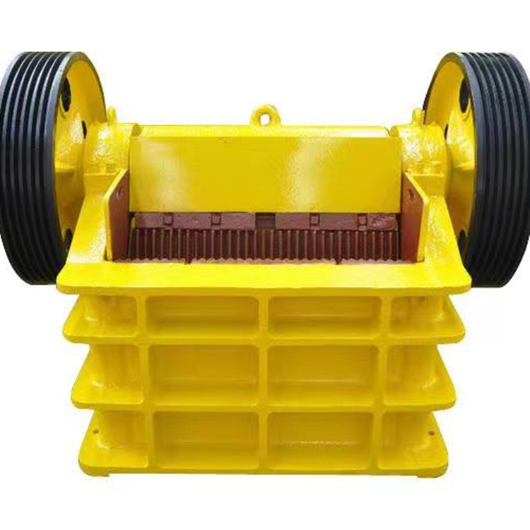 150x750颚式破机 细鄂破 石机 鄂式制石机 高锰钢齿板 恒兴荣