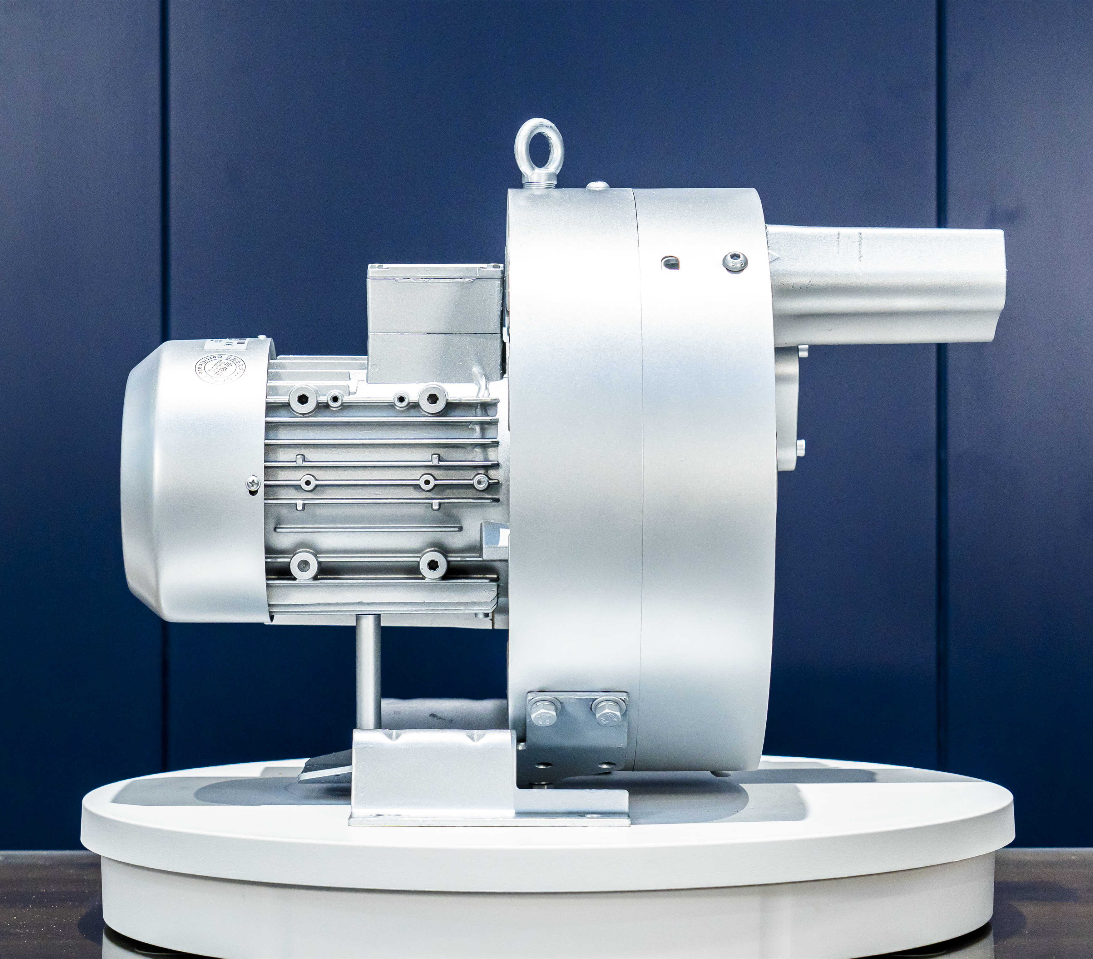 RB-32SH-1 1.1KW双段高压风机 气环旋涡气泵 气环式旋涡泵 高压气泵