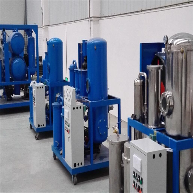 TYG10L20L30L50L润滑油真空滤油机 多用途功能集合一体机 中净