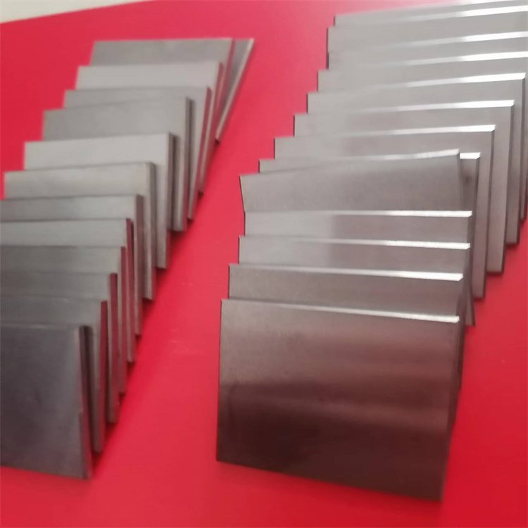 进口钨铜合金 CuW80钨铜片 CuW90钨铜板 高导热钨铜块 可定制