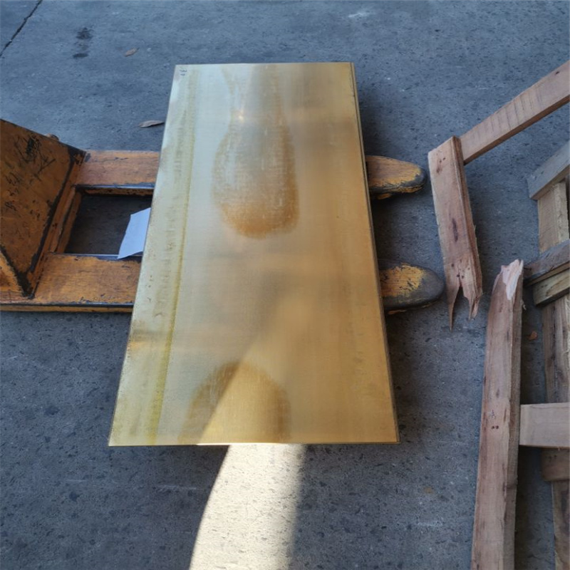 SOMS76 SOMS71 SOMS60 SNBZ6 CuZn20Al2铝黄铜板 铜合金成分 铜棒