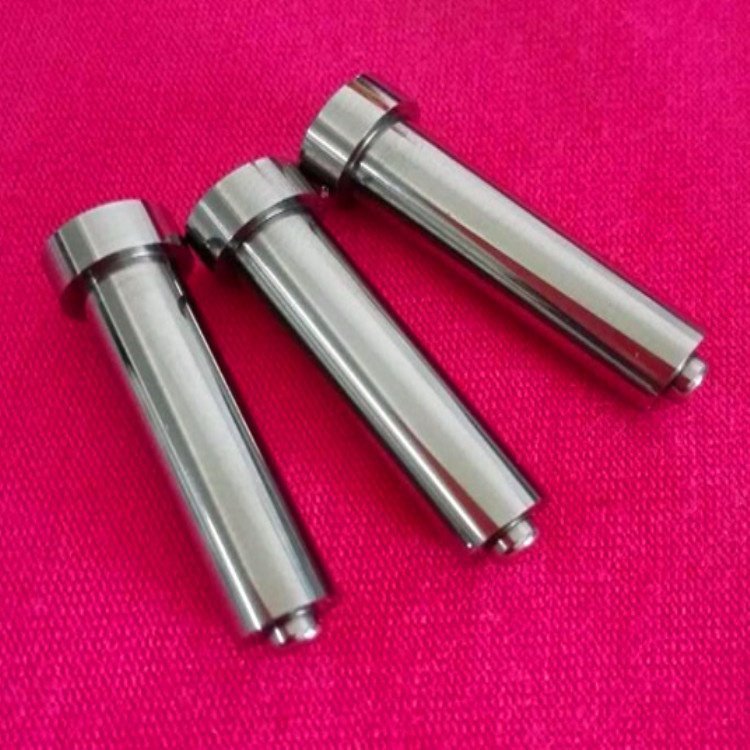 YK20碳化钨圆棒 0.79*330mm钨钢棒料 模具芯杆