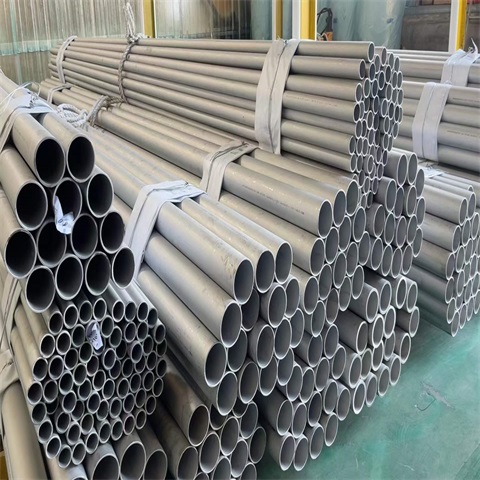 蒙乃尔400 N04400钢管 Monel400无缝管 精轧冷加工 高温耐磨材料
